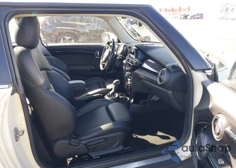 2015 Mini Hardtop Cooper S z USA, uszkodzony, nr VIN WMWXP7C58F2A41077